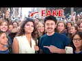 Fake Zendaya Prank NYC SHUTDOWN