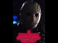 Download Lagu 5 reasons why Jason Voorhees is a good person #foryou #forpage #fyp #jasonvoorhees#help #save #short