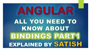 Angular Data Bindings In Angular Interpolation Event Property Attributes Binding