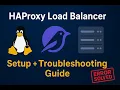 Day-16 Install and Configure HaProxy LBR KodeKloud Engineer Linux Level-2 Task