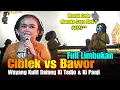 Download Lagu LUCU Dagelan Ciblek Banyumas Vs Bawor Kebumen Dalang Tedjo \u0026 Dalang Panji