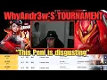 Download Lagu So... I Played In WhyAndr3w's TOURNAMENT And Won Every Game