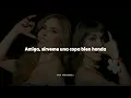 Maria Becerra, Gloria Trevi - BORRACHA || LETRA