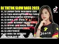 Download Lagu DJ TIKTOK TERBARU 2023 - DJ JANGAN TANYA BAGAIMANA ESOK X DJ TIADA MENDUNG HUJAN PUN TURUN X RUNTAH