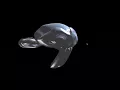 FINAL RESULT three js custom vertex shader phong fragment shader