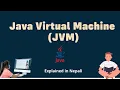 Java Virtual Machine JVM Explained in Nepali Advanced Java
