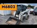 M6803 Code in Bobcat What s this Reasons and solutions
