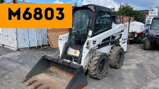 M6803 Code in Bobcat What s this Reasons and solutions