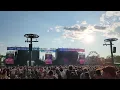 Sofi Tukker - White Lotus Theme (Renaissance) (Osheaga 2023, Montreal)