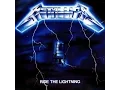 Lagu Metallica - Ride The Lightning  (Full Album)