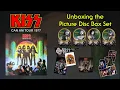 Lagu Unboxing the KISS - Can Am Tour 1977 Picture Disc Box Set | Vinyl Community