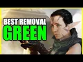 GREEN S Top 10 Spot Removal Cards MTG Commander EDH CMDR