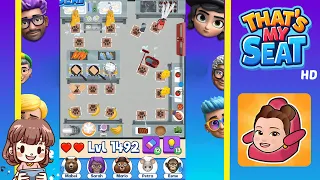 That’s My Seat Level 1492 Screenshot