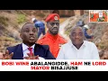 Download Lagu BOBI WINE ABALANGIDDE, HAM NE LORD MAYOR BISAJJUSE, NE MUSEVENI ASIMBUDDE