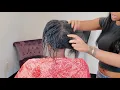 My Client s Hair Was Thinning Then I Realized Dominican Salons Were Putting Relaxer In Her Shampoo