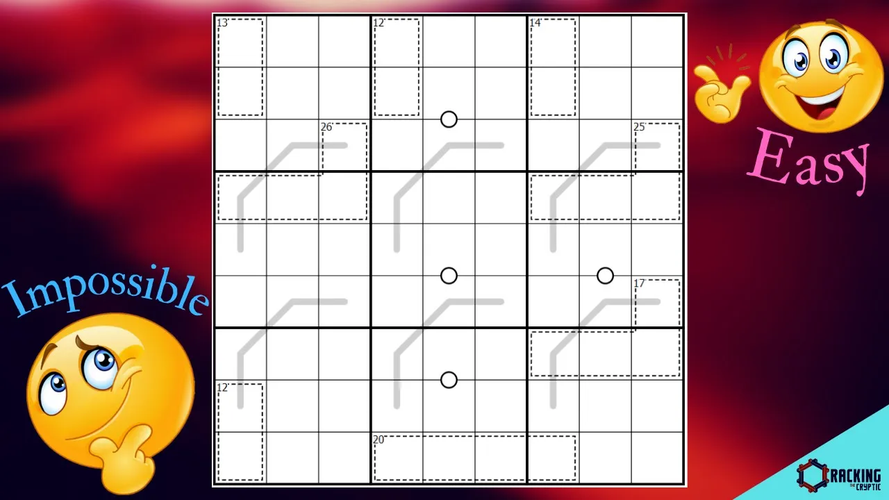 How To Make An Impossible Sudoku Easy
