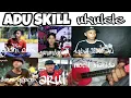 Download Lagu ADU SKILL UKULELE ??? dimas gepenk, sunandapink,arul,mocil sianida, Yudhi cilik, Iqbal zauhari