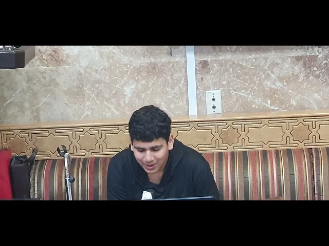 ⁣ليلة 5 رمضان 1446 دعاء الأفتتاح#1 حسينينة مكي الخباز بسنابس