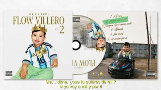 2 - ¿Por qué eres así? (Prod. Dj Alex) - Gonzalo Nawel | FLOW VILLERO 2