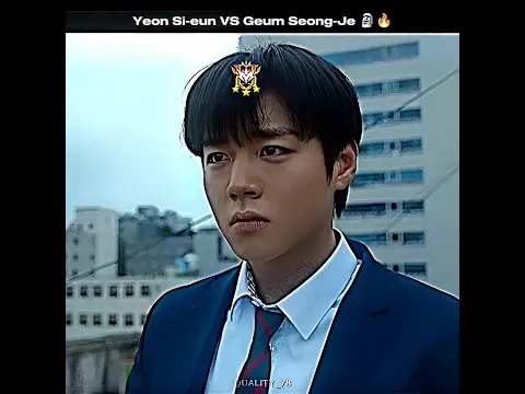 Seong-Je fight 💀🔥 #weakheroclass2 #yeonsieun #trending #ffshorts #movieclips #reelitfeelit #weakhero