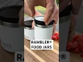 Download Lagu De nieuwe, uiterst duurzame Rambler® Food Jars zijn er.