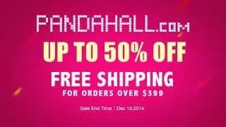 Pandahall Bulk Beads and Jewelry Findings Wholesale Up to 50 Off