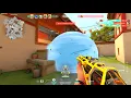 Crosshair Placement Level 9999