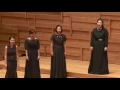 Download Lagu Dayung Sampan (Darius Lim)- VOCO Singapore Ladies Choir