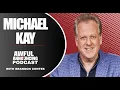 Michael Kay on broadcast rankings John Sterling Don La Greca Mike Francesa and more AA Podcast
