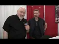 Shawn Ashmore on X-Men acting start with twin brother Aaron and new horror movie It Feeds