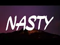 Download Lagu Tinashe - Nasty (Mix Playlist Lyrics) | Top Hits 2024