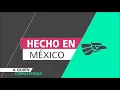 Sal de Gusano Gran Mitla // A Quién Corresponda Tv Azteca //