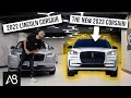 2023 Lincoln Corsair Mini Aviator