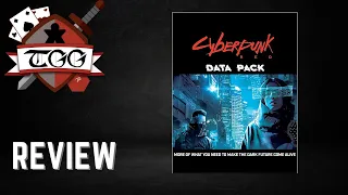 Cyberpunk Red Data Pack Review