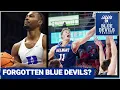 Overlooked Duke Basketball DEPTH Can DOMINATE Drew Scharnowski Sebastian Wilkins READY to Shine