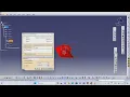 Mastering Multi-Section Solid in CATIA V5 Comprehensive Tutorial part 1 learn-v5g