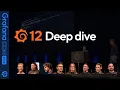 Grafana 12 in Action Git Sync Observability as Code Dynamic Dasbboards New APIs SCIM and More