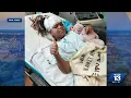 Nine-year-old Zoey Jones recovering after successful brain surgery for Moyamoya disease