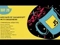 Comparison operators in javascript 30 days of javascript malayalam Hackphiles