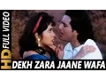Download Lagu Dekh Jara Jaane Wafa | Abhijeet, Jyoti | Ek Tha Raja 1996 Songs | Saif Ali Khan