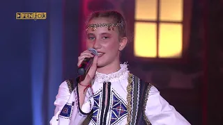 ВАСИЛЕНА СТОЯНОВА Пиринска усмивка Детски Пирин Фолк 2020 