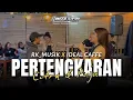Lagu PERTENGKARAN citra \u0026 puja live perform ideal caffe X RKmusik
