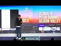 Global AI Pitch Summit 2025 Top 30 Award Winner - Peregrine