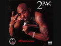 2pac - Ambitionz Az A Ridah