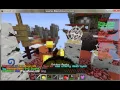 MineCraft Skywars On GuildCraft