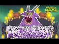 How To Breed Epic Mammott on Light Island My Singing Monsters