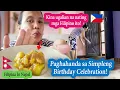Download Lagu BUSY AT MA ULAN!|KAGANAPAN BAGO ANG SIMPLENG SELEBRASYON NAMIN!|FILIPINA IN NEPAL 🩷