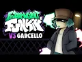 Friday Night Funkin' - V.S. Garcello FULL WEEK - Smoke 'Em Out Struggle [FNF Mods]
