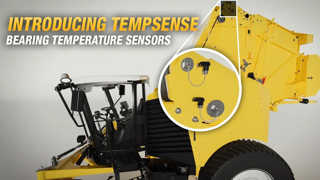 Vermeer 3D machine animation video