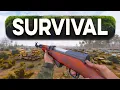 Exploring Realistic Survival Games